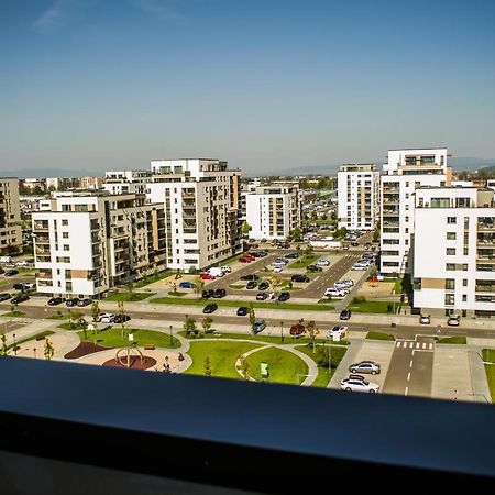 Coresi Majestic View Braşov Exterior foto